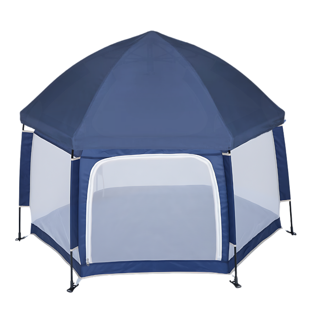 Mesh Pop-up Playpen for Kids 