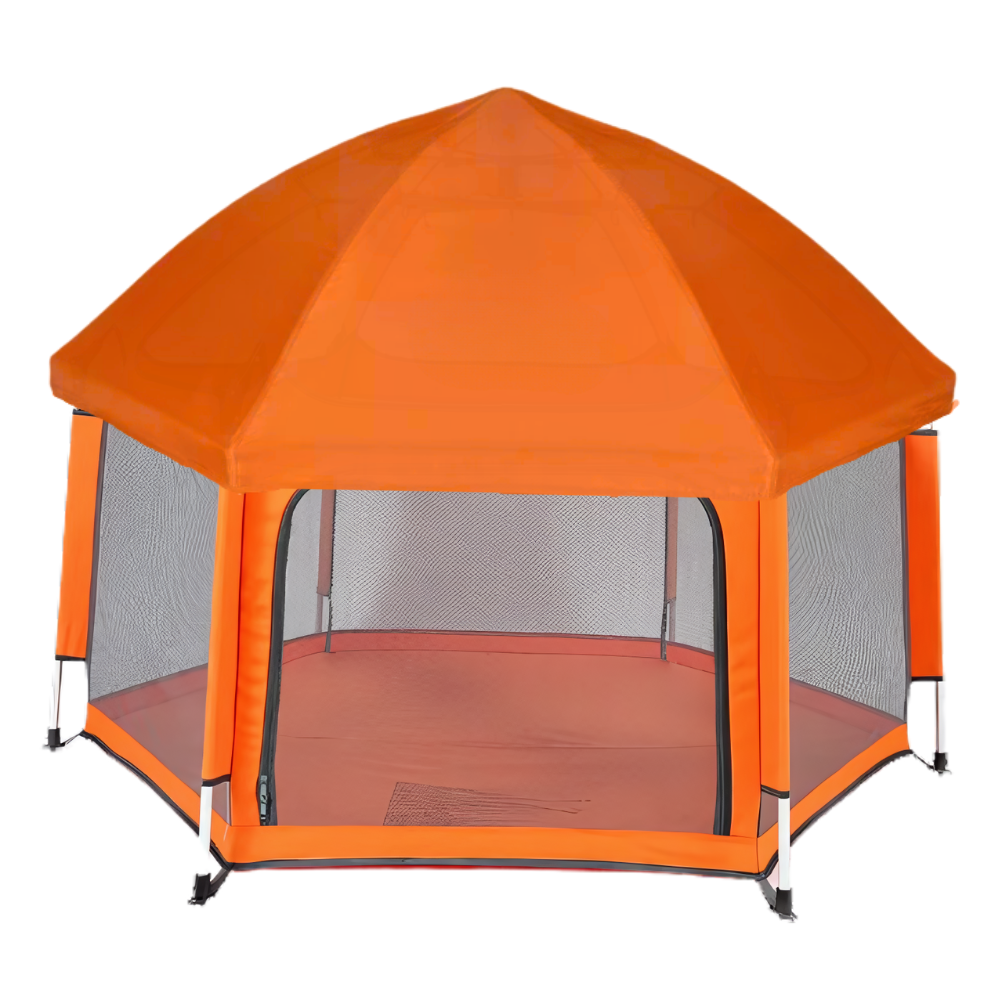 Mesh Pop-up Playpen for Kids 