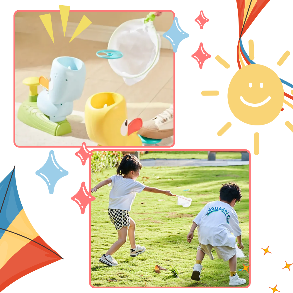 40 Pièces Enfants Libellule Jouets Jouet pour Jouets Volants Disque 40 Pièces Enfants Libellule Jouets Jouet pour Jouets Volants Disque