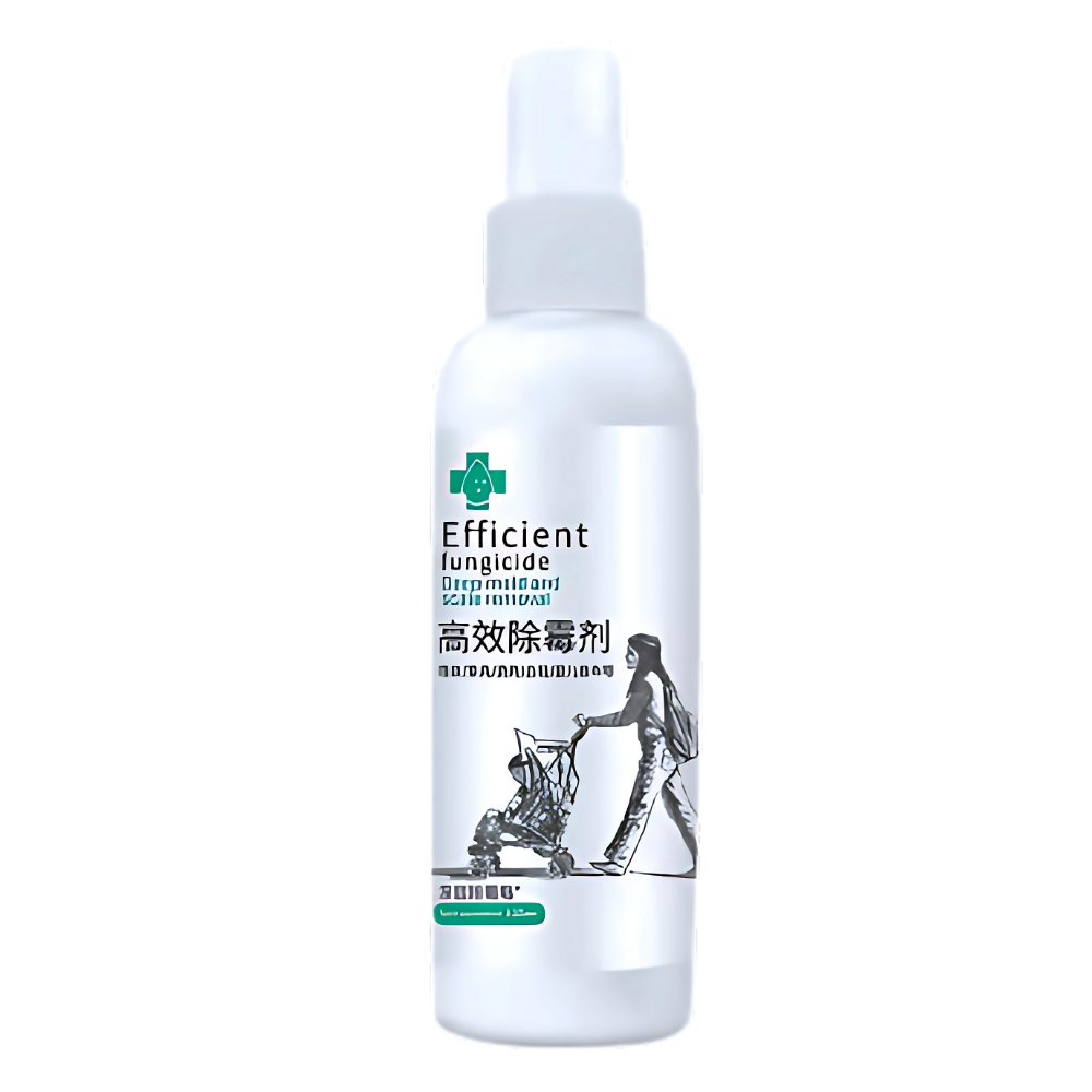 Spray puissant contre les moisissures  -100 ml - Ozerty