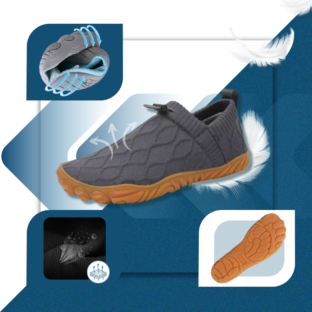 Chaussures Confort Barefoot - Ozerty