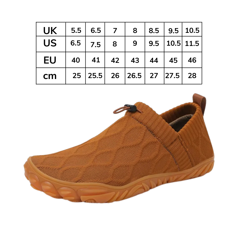 Chaussures Confort Barefoot - Ozerty