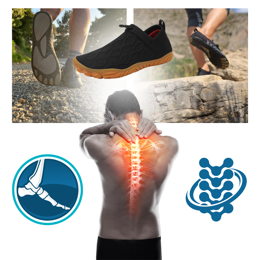 Chaussures Confort Barefoot - Ozerty