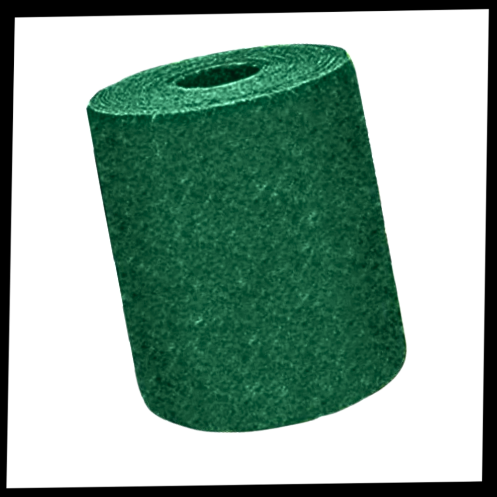 Tapis de semences de gazon vert à fixation rapide

 - Ozerty