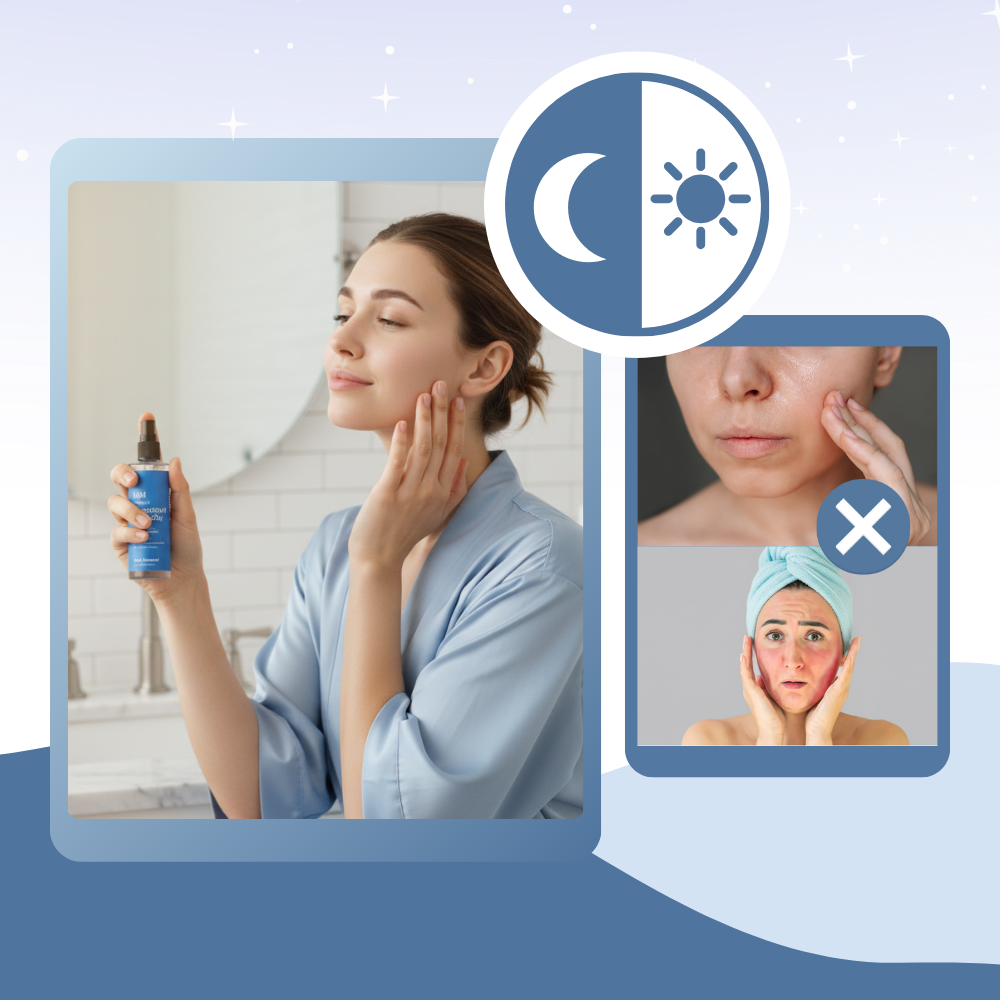 Spray relaxant au chlorure de magnésium - Ozerty