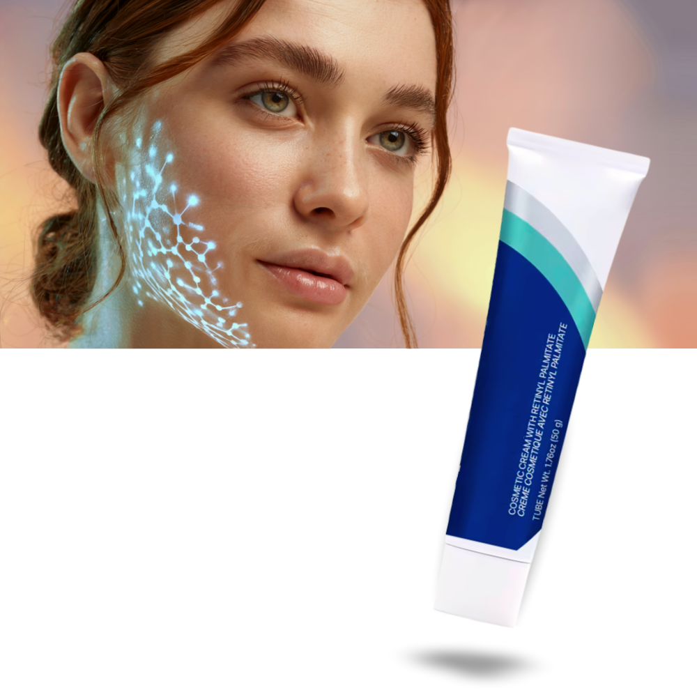 Crème rénovatrice au rétinol - Ozerty