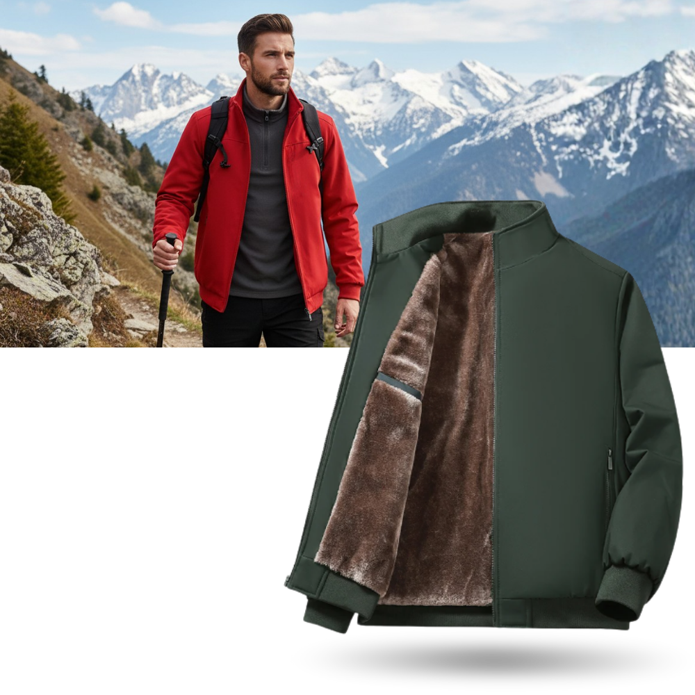 Veste thermique réversible - Ozerty