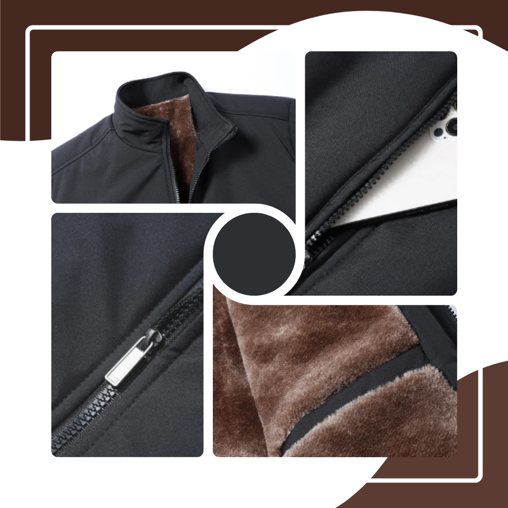 Veste thermique réversible - Ozerty