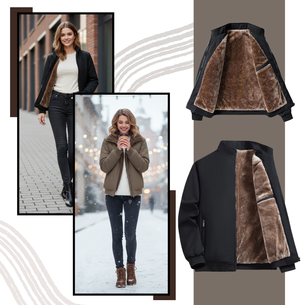 Veste thermique réversible - Ozerty