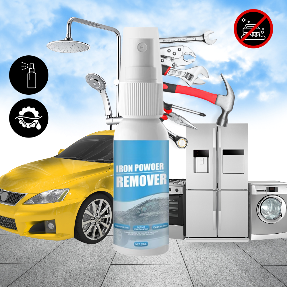 Spray traitement antirouille - Ozerty