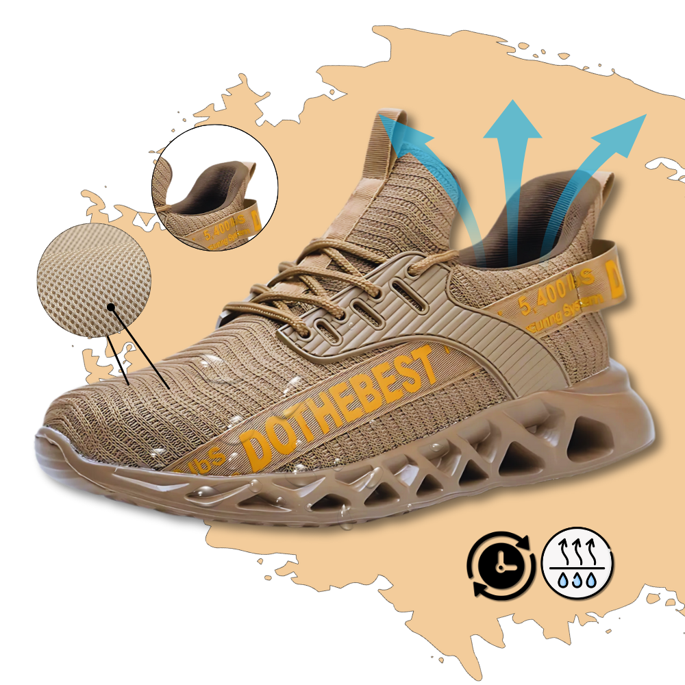 Chaussures de sécurité légères - Ozerty