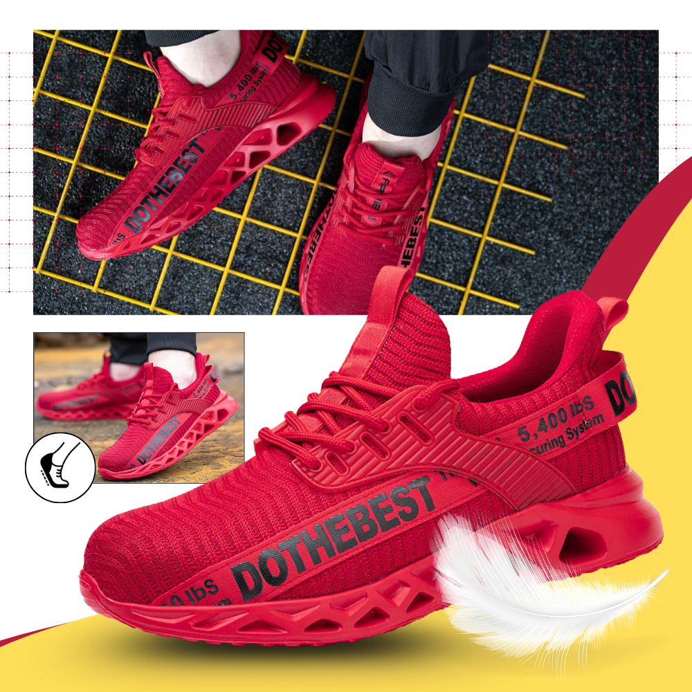 Chaussures de sécurité légères - Ozerty