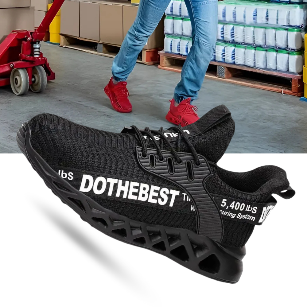 Chaussures de sécurité légères - Ozerty