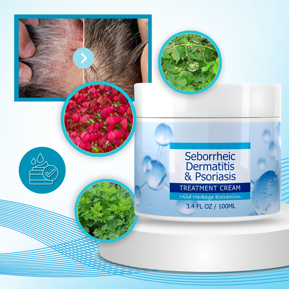 Crème hydratante pour le cuir chevelu - Ozerty