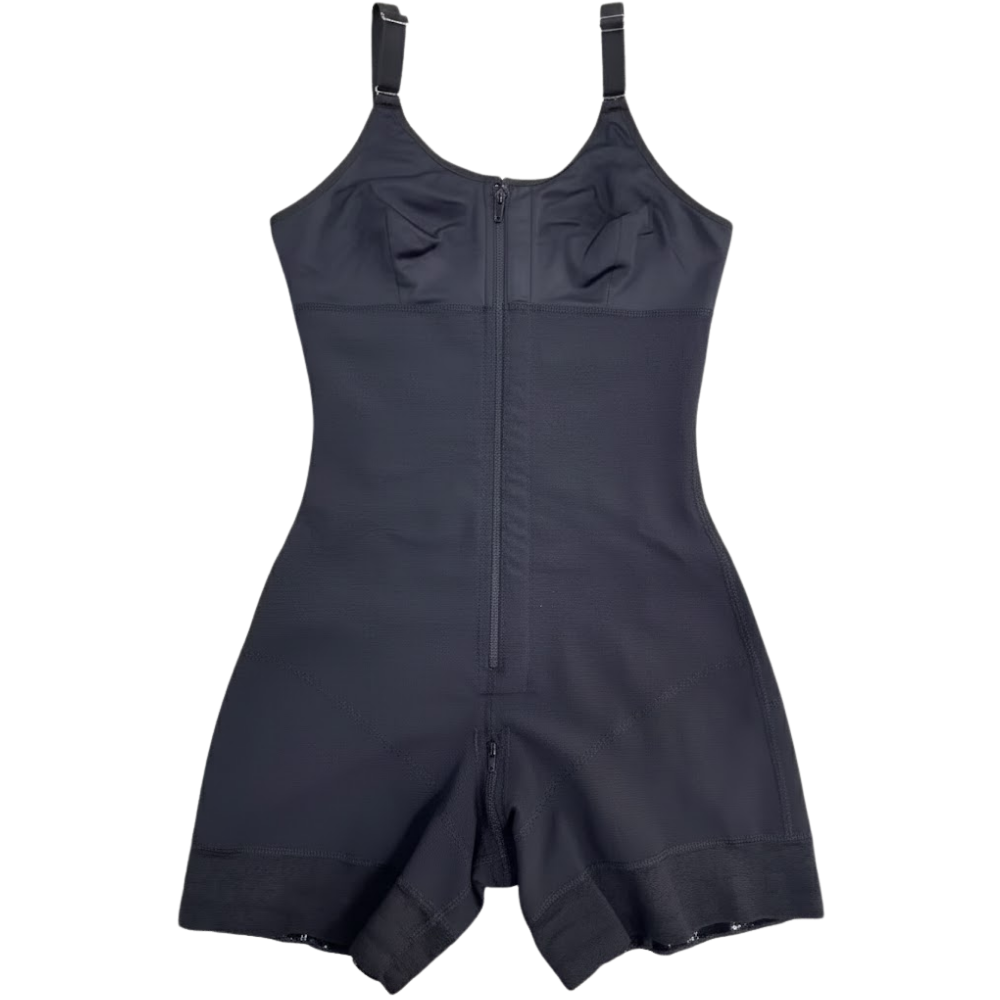 Body sculptant sans coutures -Noir - Ozerty