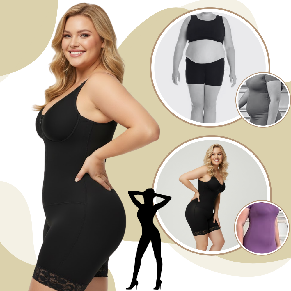 Body sculptant sans coutures - Ozerty