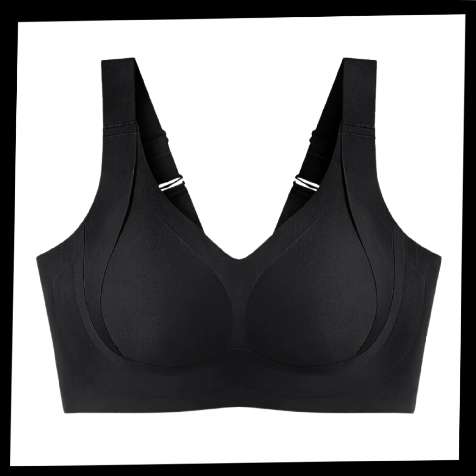 Soutien-gorge respirant sans couture

 - Ozerty