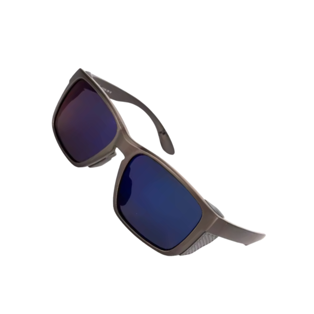 Lunettes polarisantes de pêche  -Bleu - Ozerty