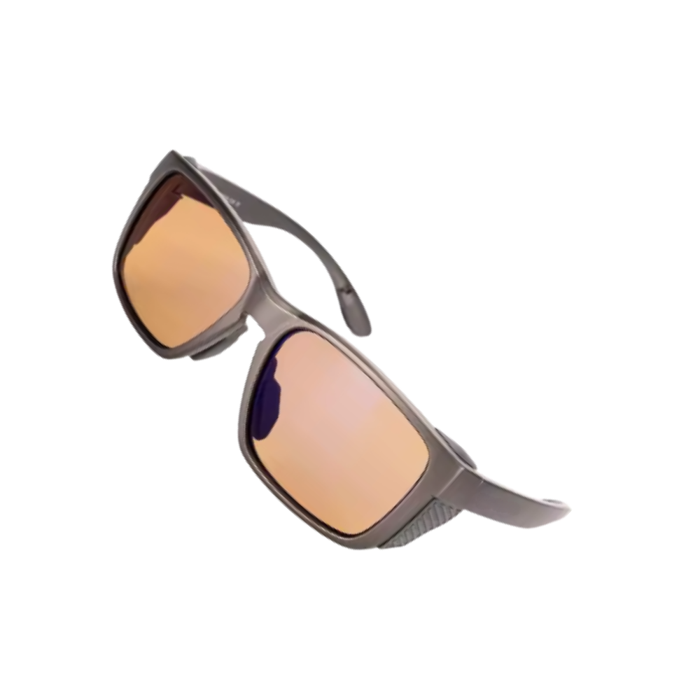 Lunettes polarisantes de pêche  -Marron - Ozerty