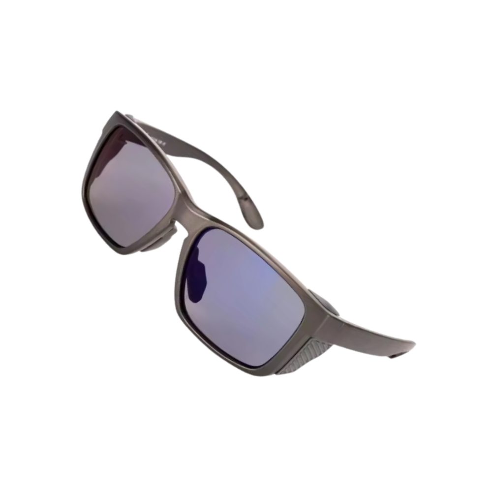 Lunettes polarisantes de pêche  -Gris - Ozerty