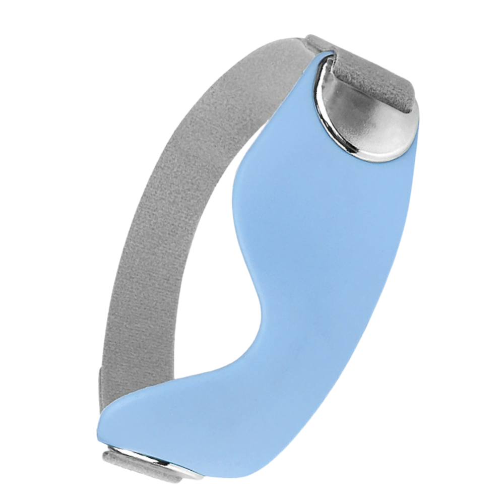 Genouillère amortissante -Bleu - Ozerty