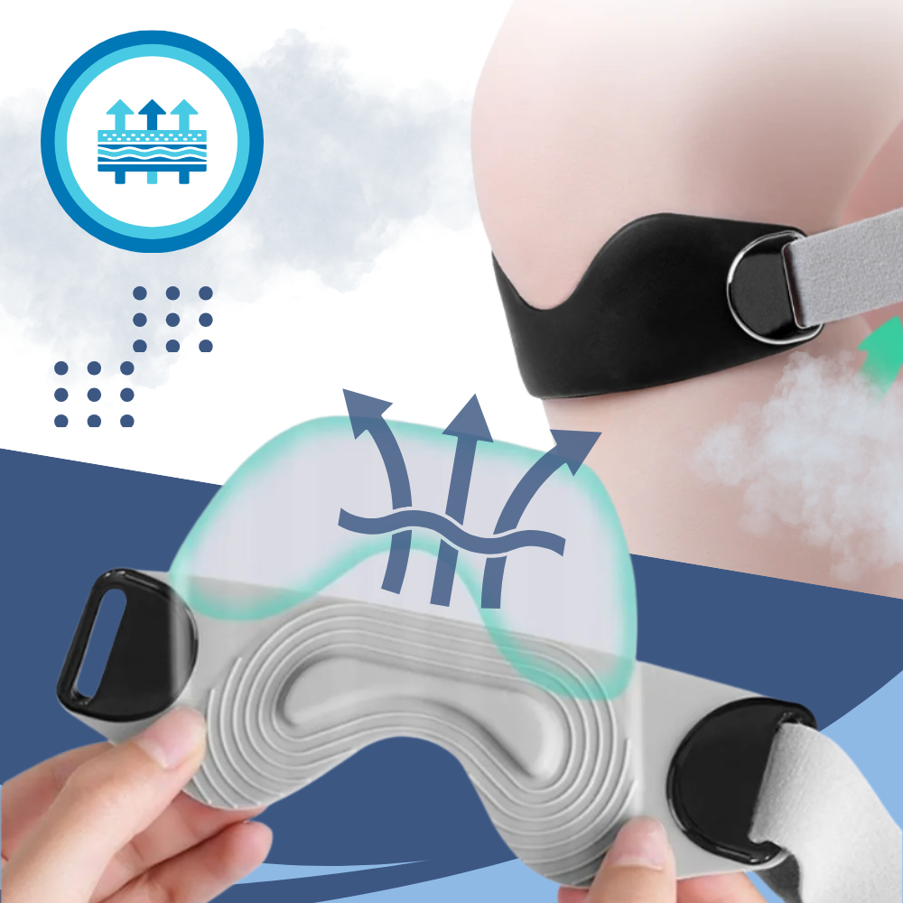 Genouillère amortissante - Ozerty