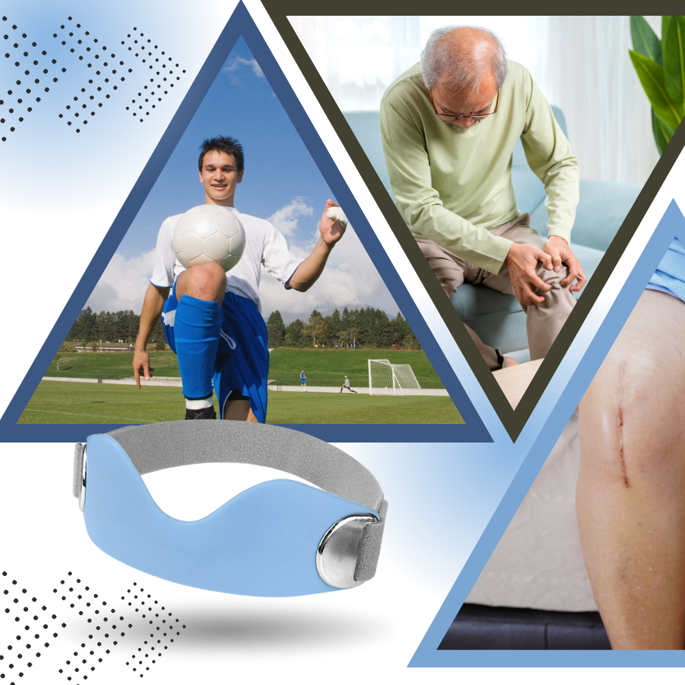 Genouillère amortissante - Ozerty