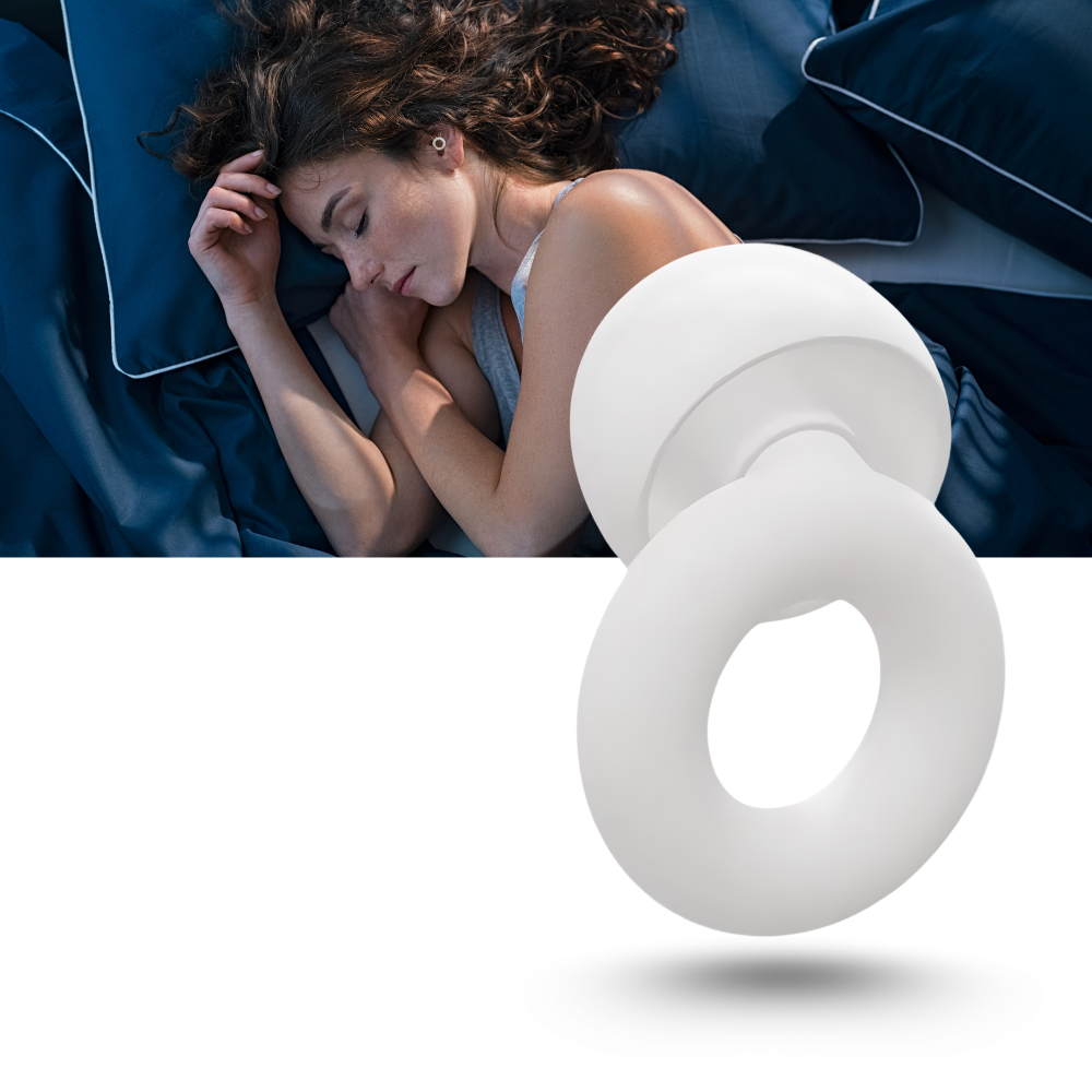 Bouchons d'oreille en silicone - Ozerty