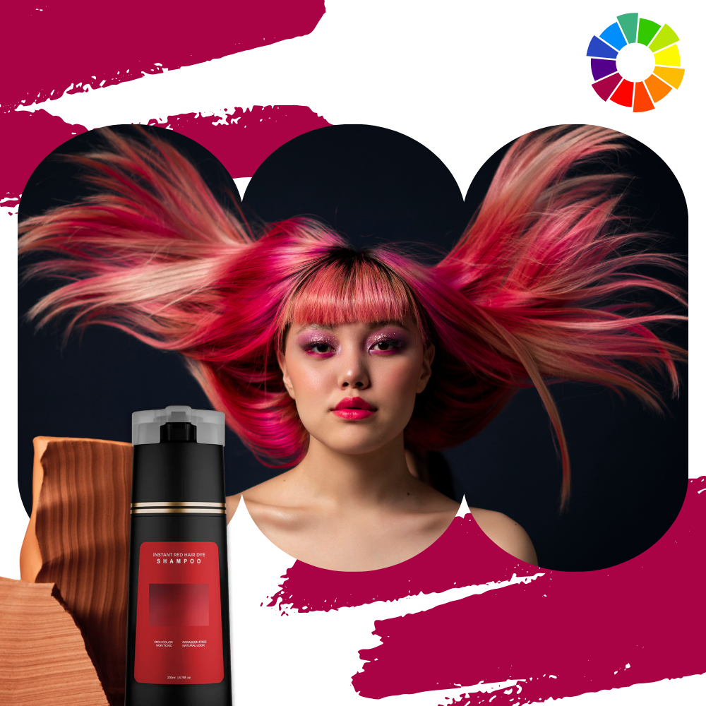 Shampooing cheveux gris - Ozerty
