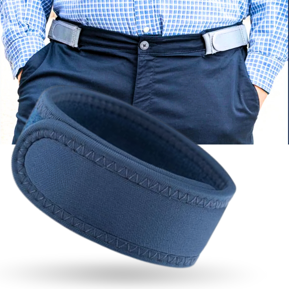 Ceinture élastique sans boucle - Ozerty