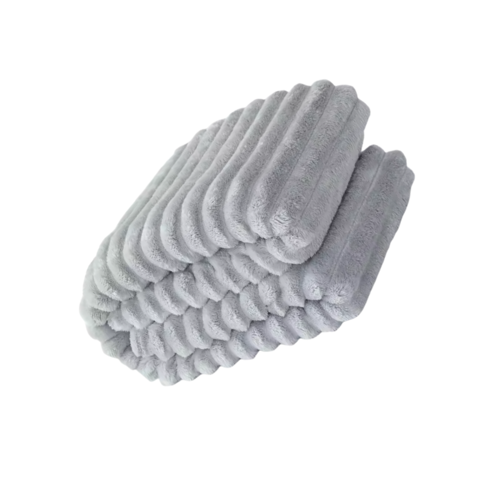 Couverture en flanelle douce et confortable