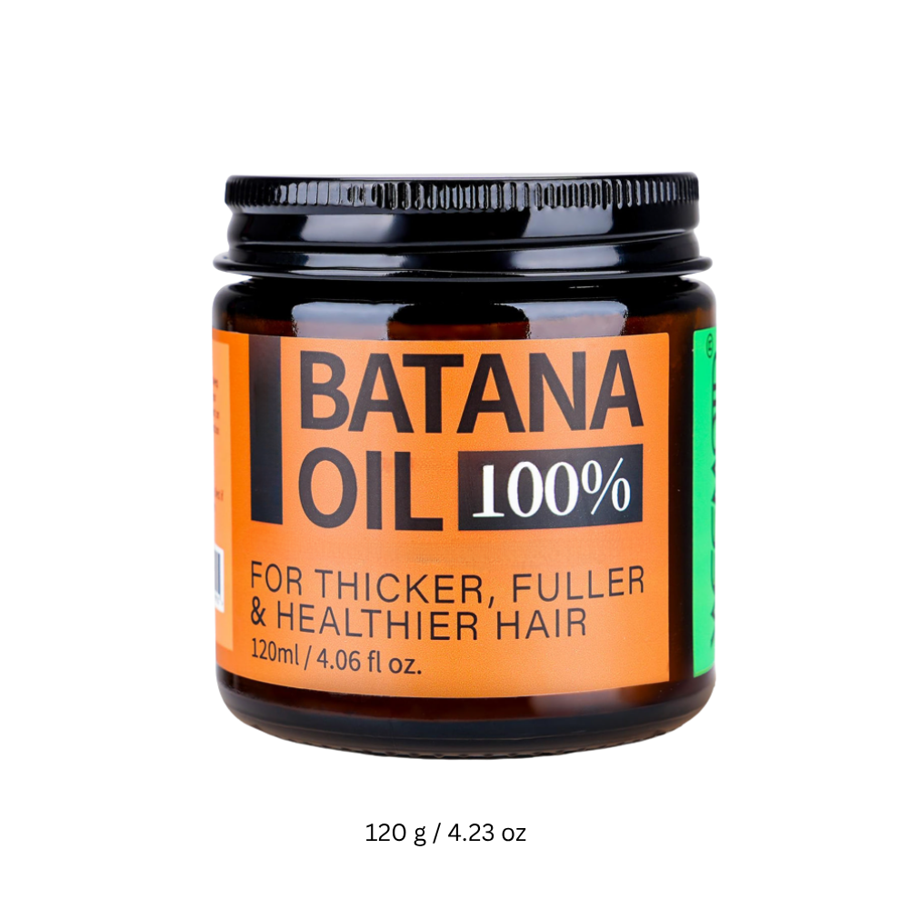 Masque capillaire nourrissant à base d'huile de Batana  - Ozerty