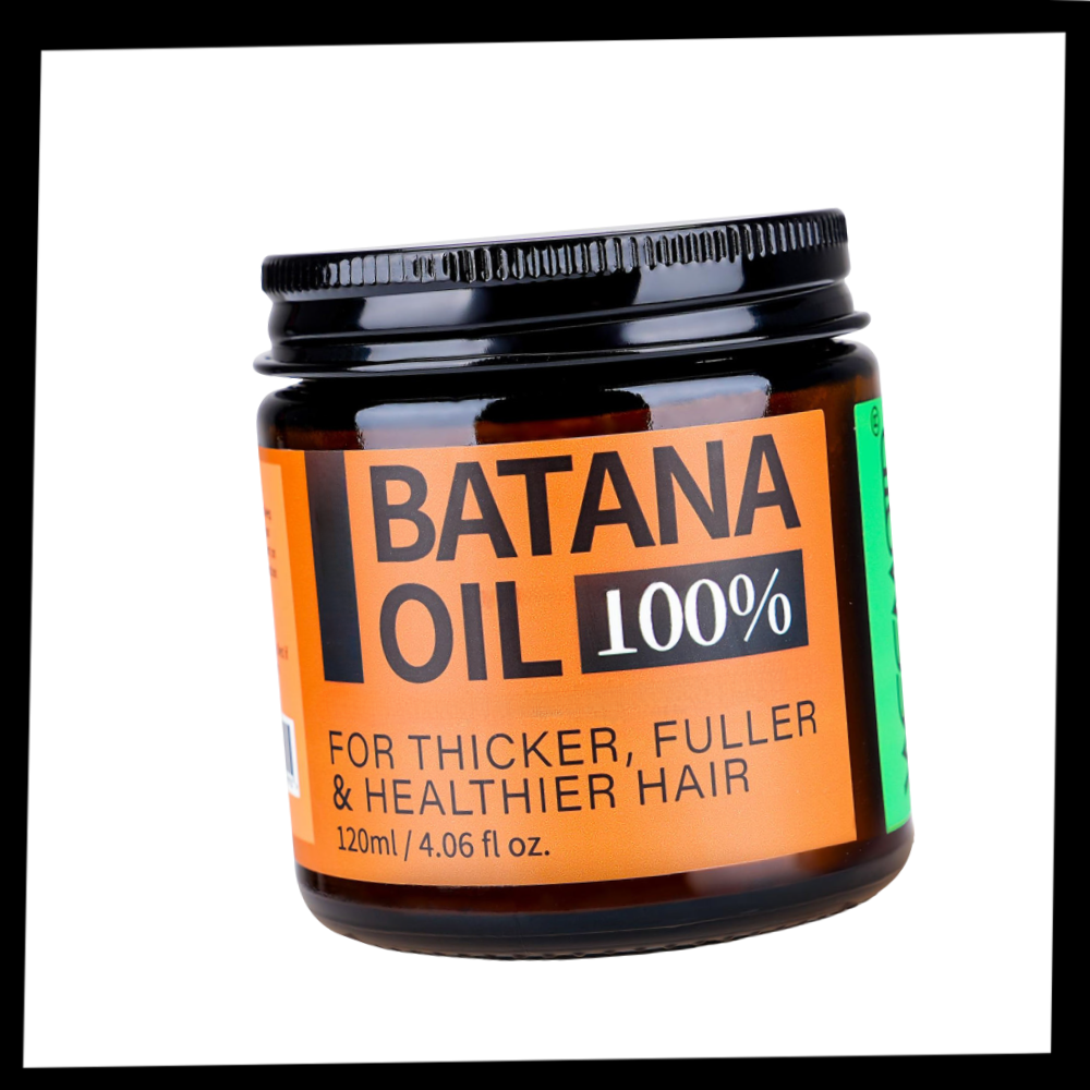 Masque capillaire nourrissant à base d'huile de Batana  - Ozerty