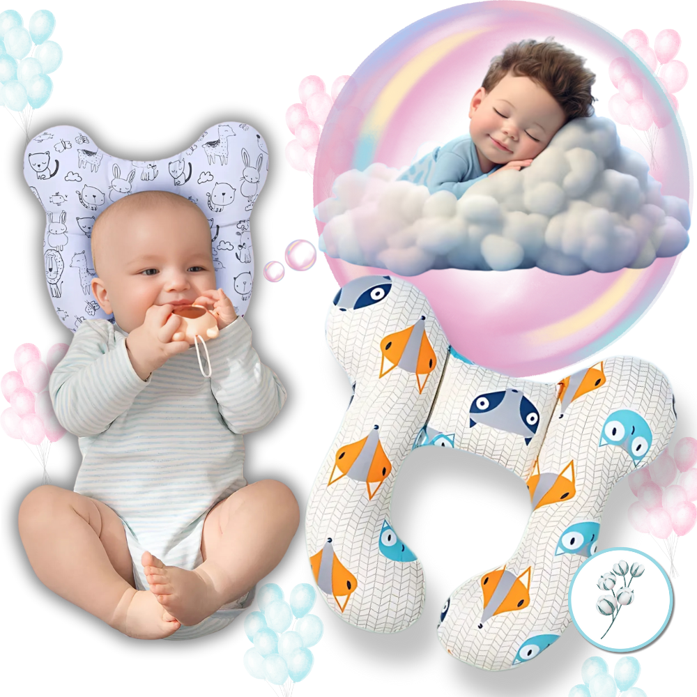 Coussin pour bébé - Ozerty