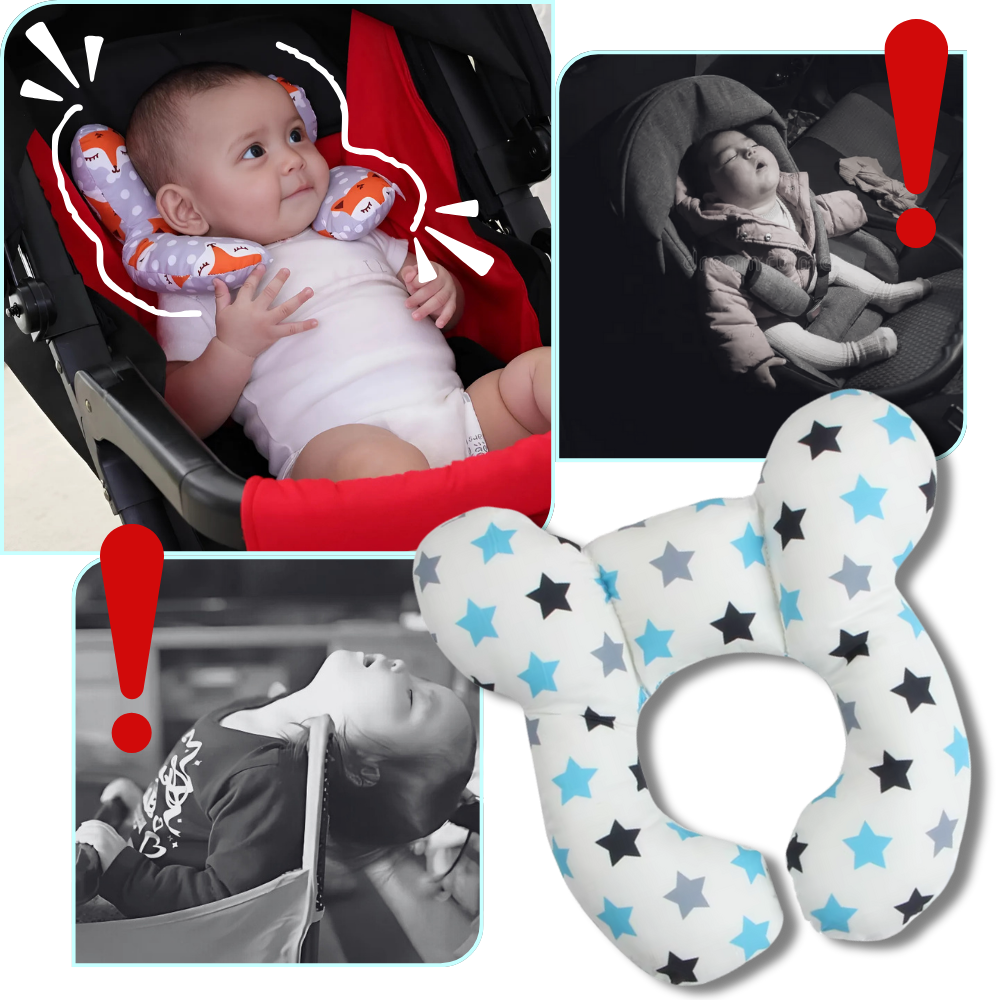 Coussin pour bébé - Ozerty