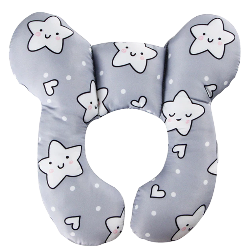 Coussin pour bébé -Étoiles - Ozerty