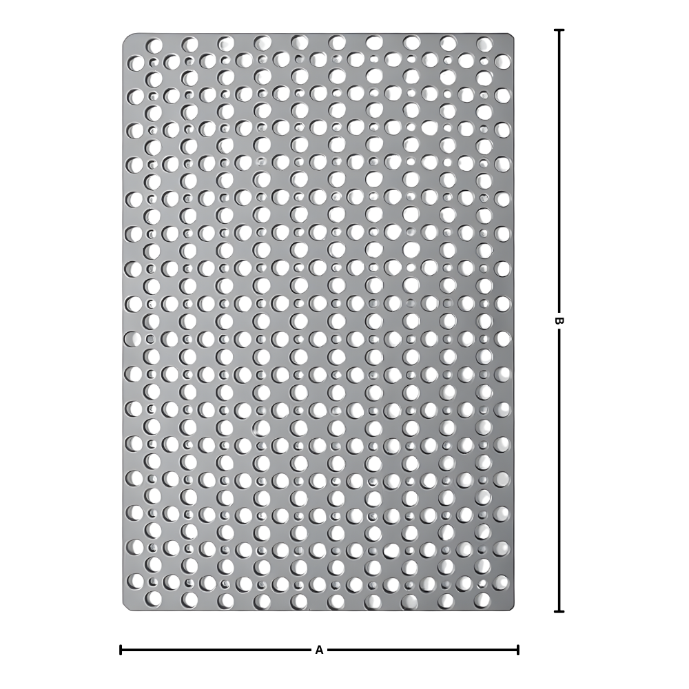 Tapis de bain antidérapant  - Ozerty