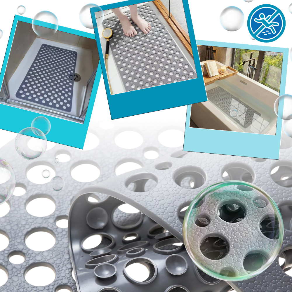 Tapis de bain antidérapant  - Ozerty