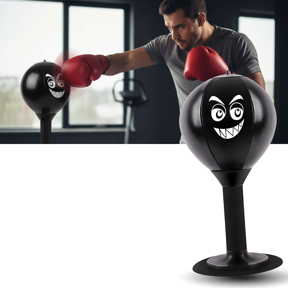 Buster anti-stress de bureau - Ozerty