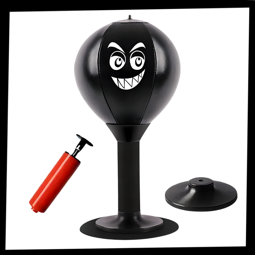 Buster anti-stress de bureau - Ozerty