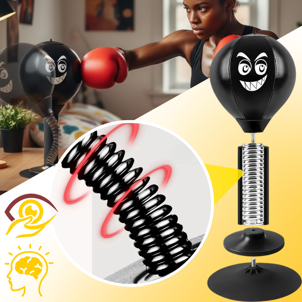 Buster anti-stress de bureau - Ozerty