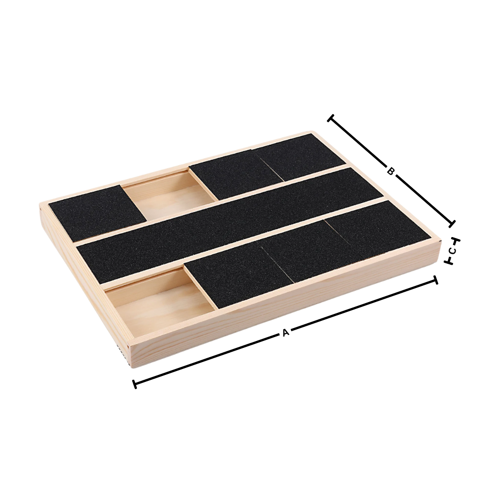 Griffoir anti-stress pour chiens - Ozerty