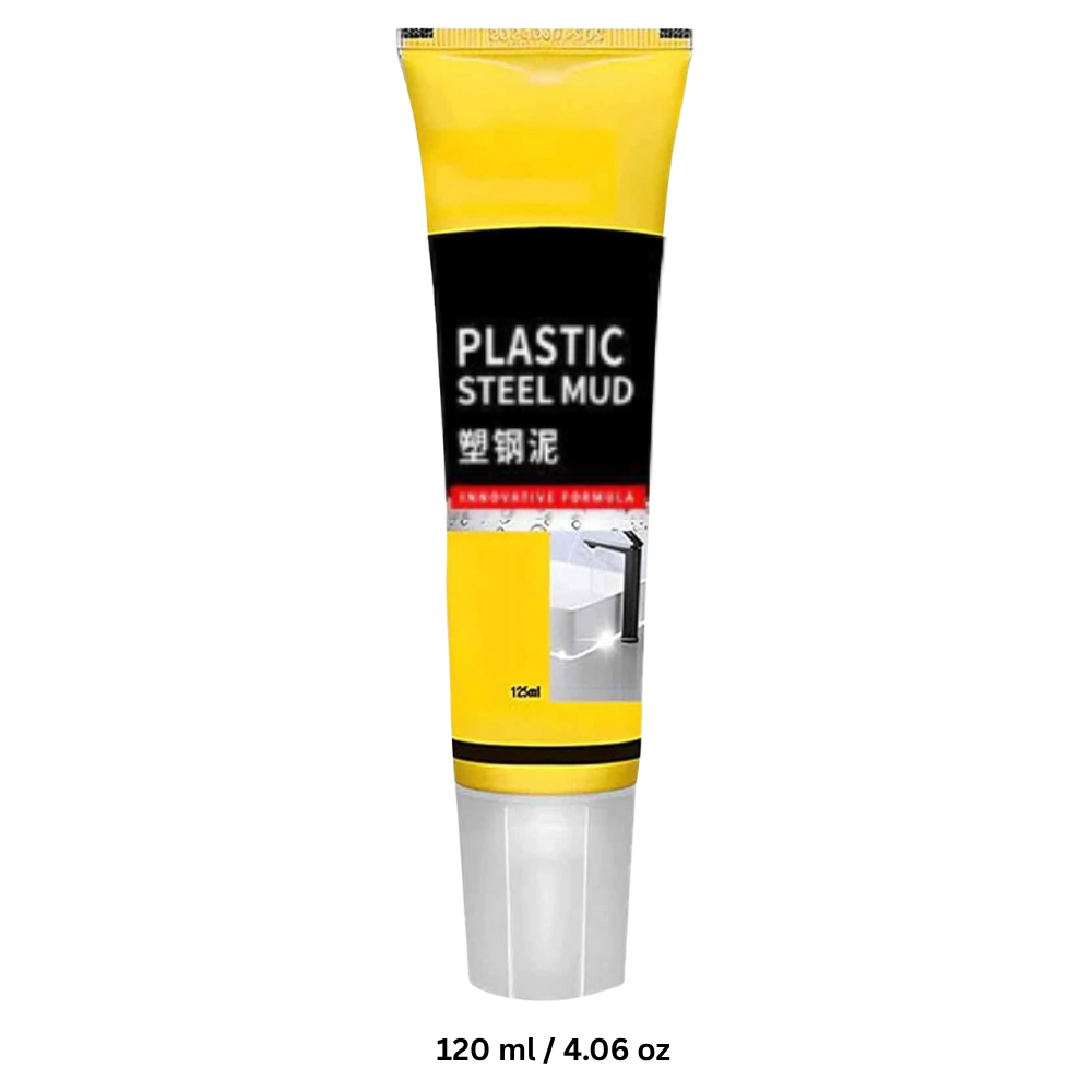 Mastic d'étanchéité multi-usages à forte adhérence - Ozerty