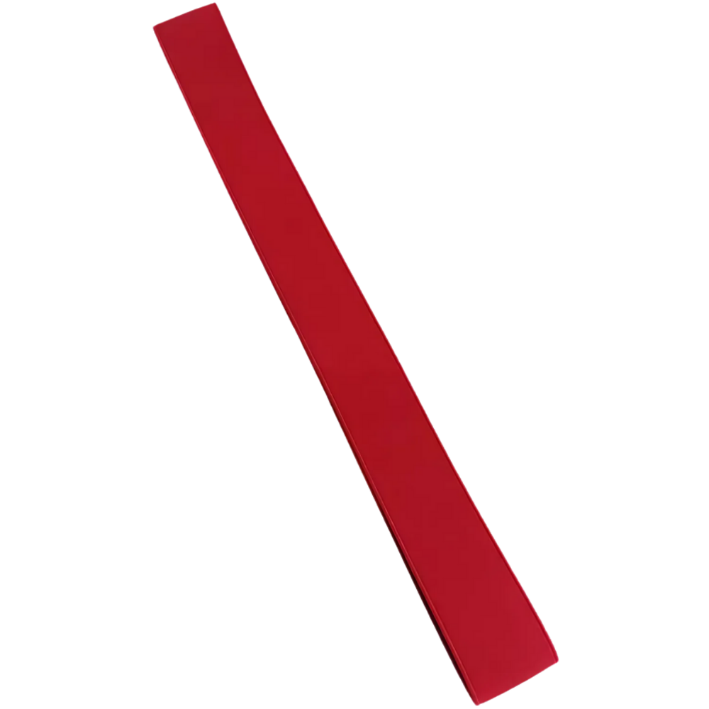Bande élastique résistante pour serviette -Rouge - Ozerty