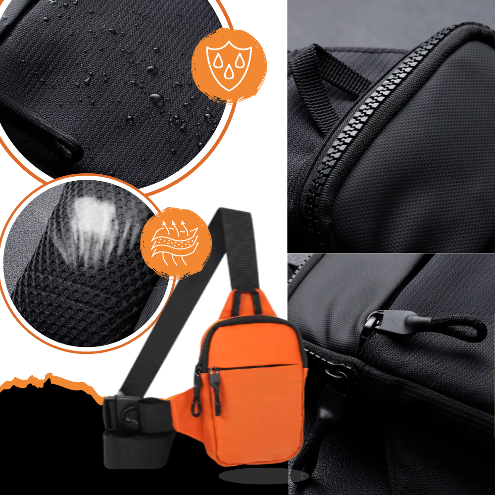 Mini sac à bandoulière élégant - Ozerty