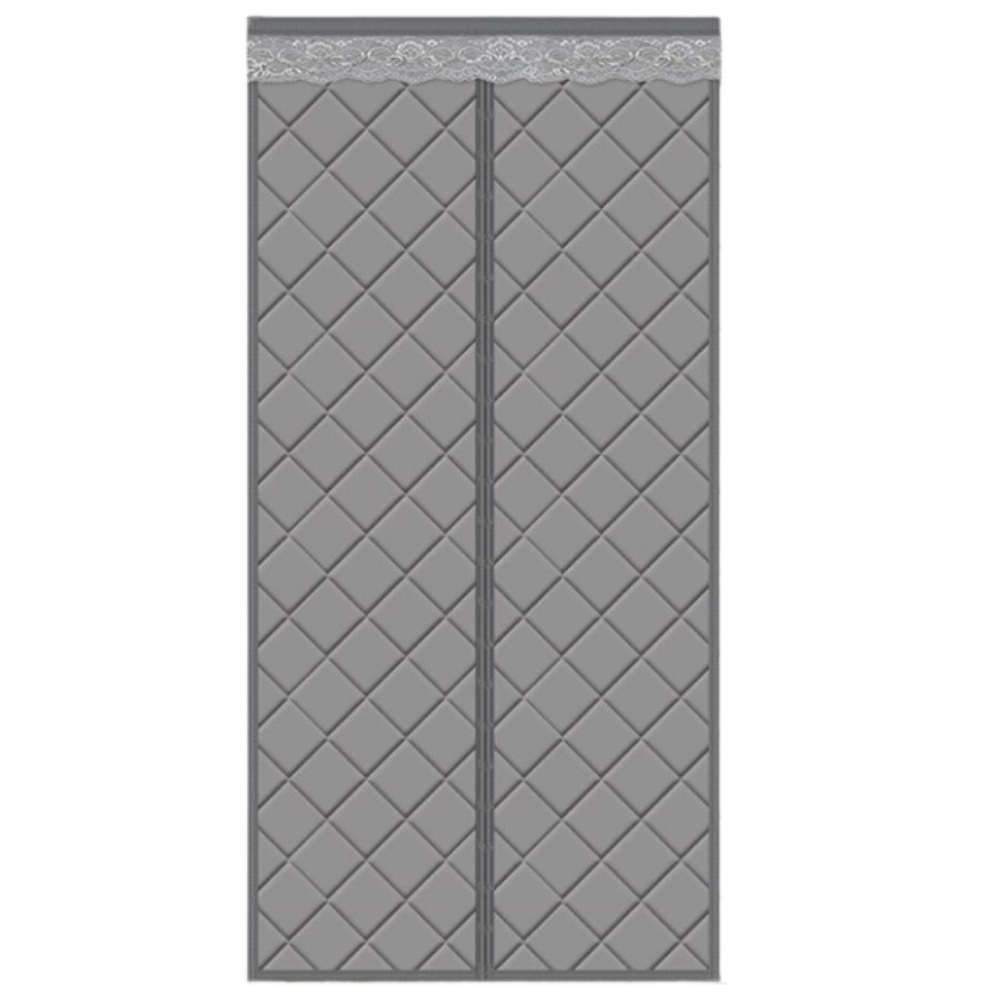 Rideau de porte élégant et thermiquement efficace

 -Gris/70 x 190 cmGris/70 x 200  cmGris/80 x 200 cmGris/90 x 200 cmGris/100 x 200 cmGris/110 x 200 cmGris/70 x 210 cmGris/80 x 210 cmGris/90 x 210 cmGris/100 x 210 cmGris/110 x 210 cmGris/80 x 190 cmGris/90 x 190 cmGris/100 x 190 cmGris/110 x 190 cm - Ozerty