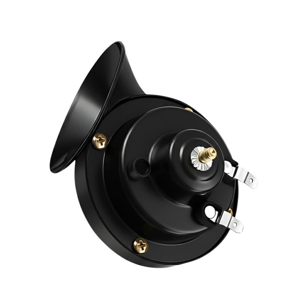 Klaxon super puissant pour camion -Noir - Ozerty