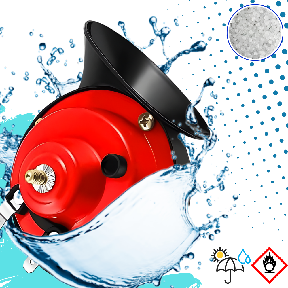 Klaxon super puissant pour camion - Ozerty