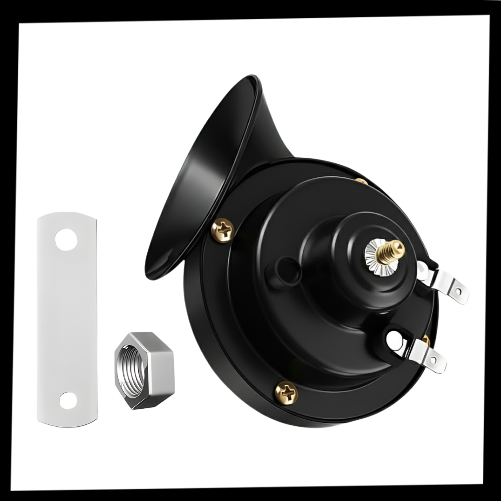 Klaxon super puissant pour camion - Ozerty