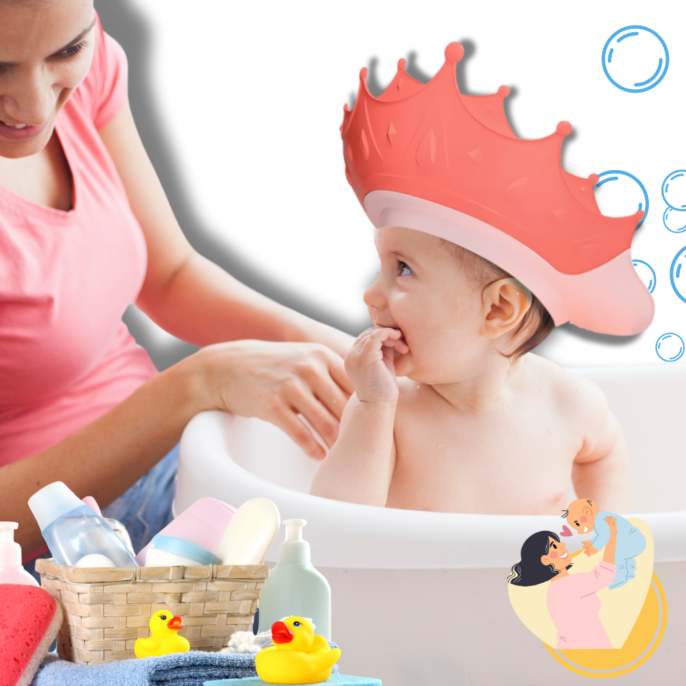 Visière de bain pour enfants - Ozerty